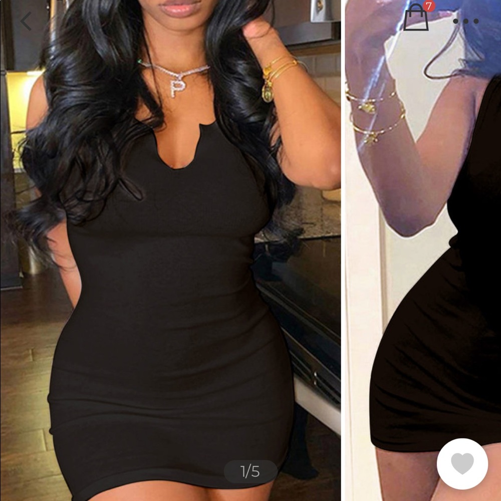 T-shirt dress